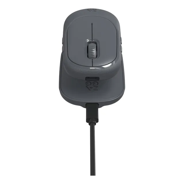 Zagg Pro Mouse Para Tablets Y Laptops Incluye Almohadilla