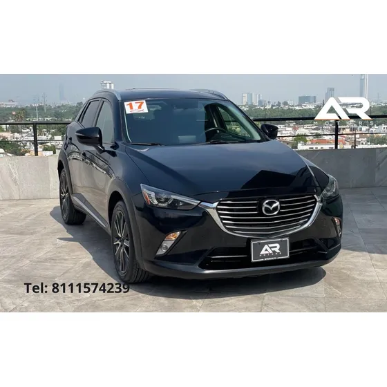 Mazda Cx-3 2.0 I Grand Touring At
