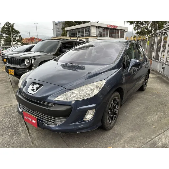 Peugeot 308 Premium Dp Mec 2,0