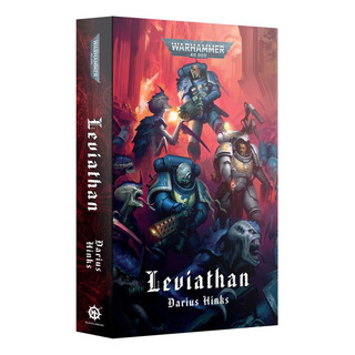 Black Library Leviathan Paperback Black Library Leviathan Paperback