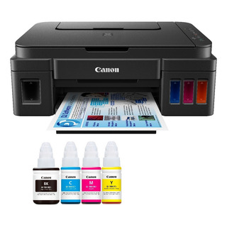 Multifuncional De Inyección De Tinta Canon Pixma G3110 Multifuncional De Inyección De Tinta Canon Pixma G3110