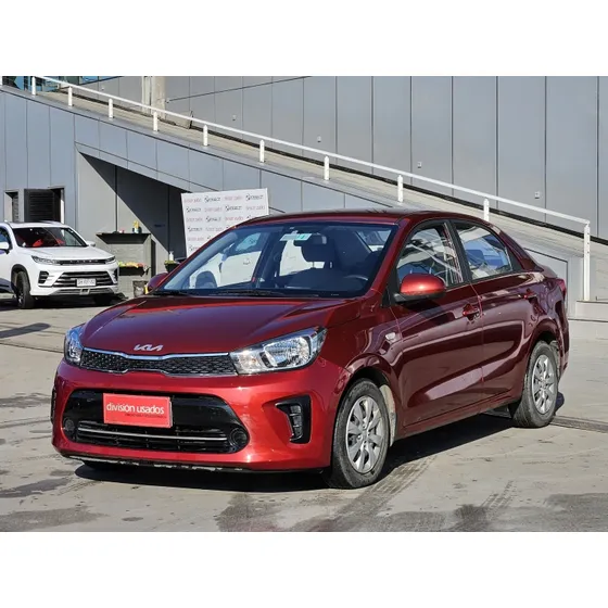 Kia Soluto Soluto Lx 1.4l 5mt Ac - 2165