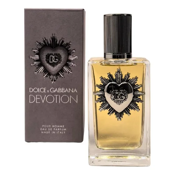 Dolce & Gabbana Devotion Edp 100 Ml Para Hombre