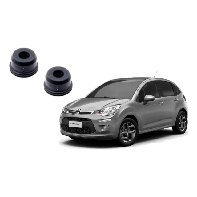 2 Oring Do Flexivel Atuador Embre Citroen C3 Aircross 208