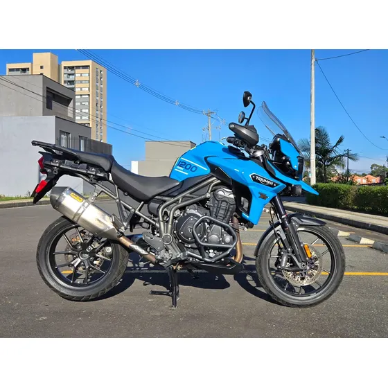 Triumph 1200 Explorer Xrx, Como Nueva
