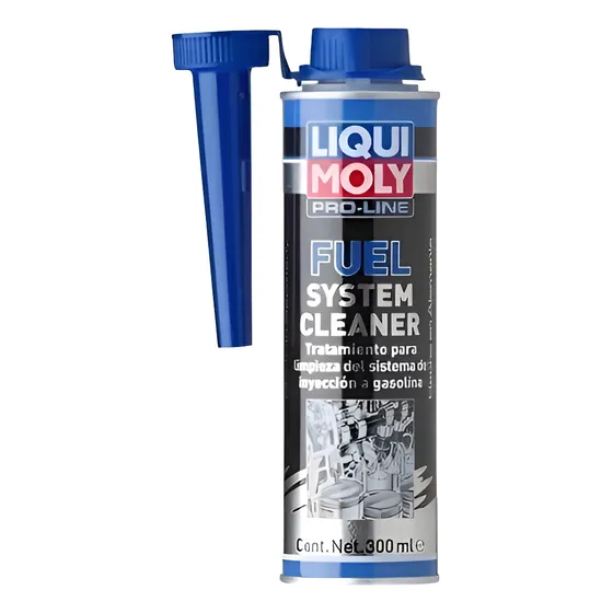 Limpia Inyectores Nafta Fuel System Cleaner Pro-line 1870