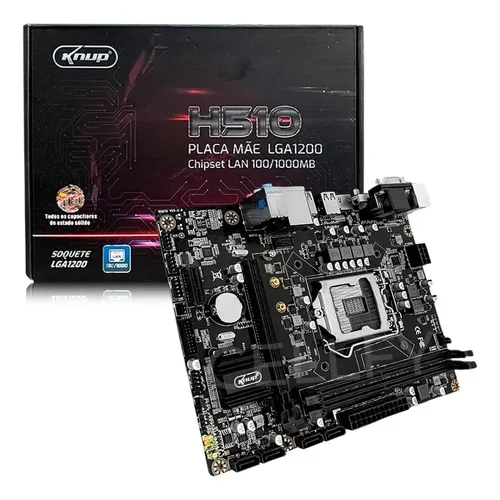 Placa Mãe Biostar B760t-silver Intel Lga 1700 Mini-itx Ddr5 Cor