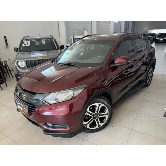 Honda Hr-v 1.8 Ex Flex Aut. 5p