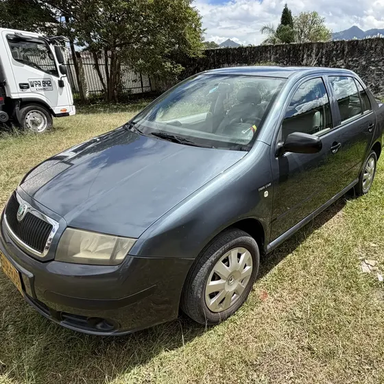 Skoda Fabia 2005 1.4 Hb Atomatico
