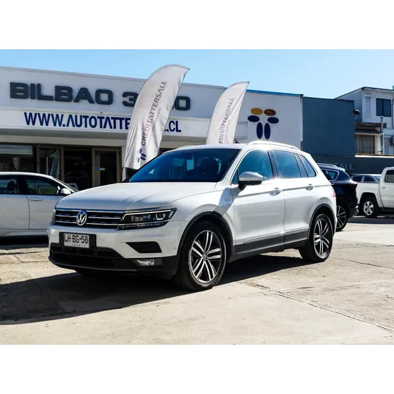 Volkswagen Tiguan Sport Tsi 4x4 2.0 Aut