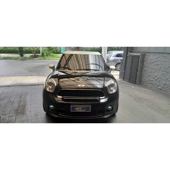 Mini Paceman 1.6 S All4 Aut. 3p