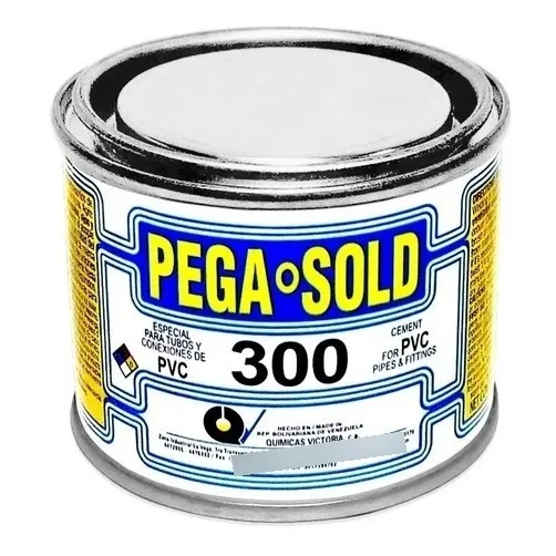 Pega Sold Pvc 300 X 1/32