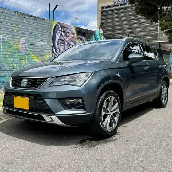 Seat Ateca 2020 2.0 Style