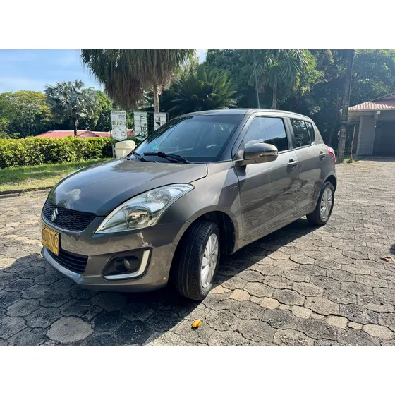 Suzuki Swift 1.2 Gl
