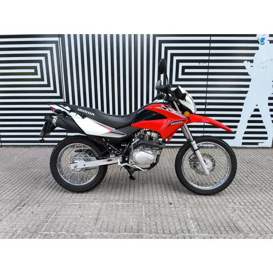 Honda Xr 150 2200km Nueva !!!