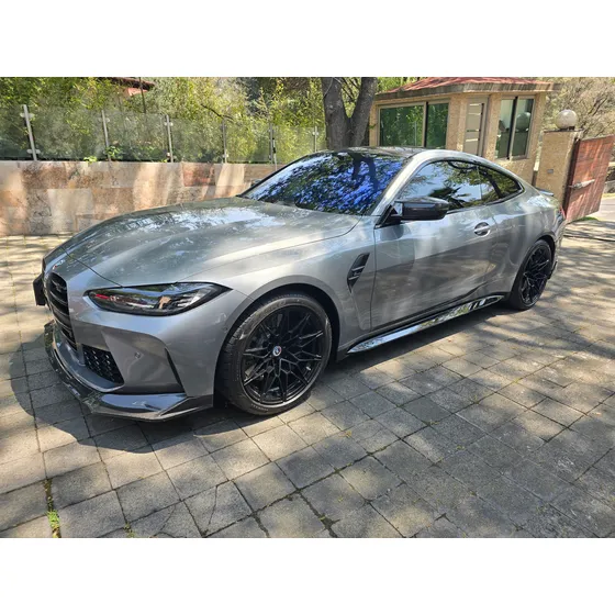 Bmw M4 Competition 3.0 M4 Coupe At