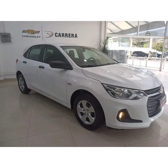 Chevrolet Onix 1.0 Flex Manual