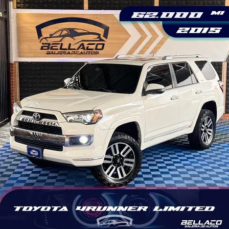 Toyota 4runner Limited
