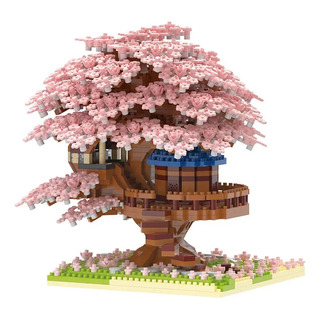 Lámpara M2109 Pink Sakura Tree House - Cherry Blossom Treeho Lámpara M2109 Pink Sakura Tree House - Cherry Blossom Treeho