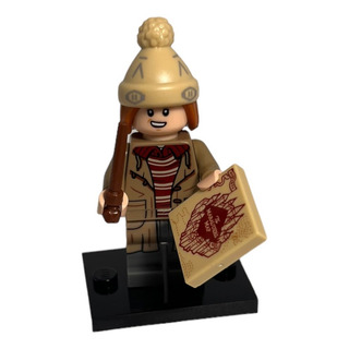 Lego Minifigures Harry Potter Series 2 George Weasley Mapa Lego Minifigures Harry Potter Series 2 George Weasley Mapa