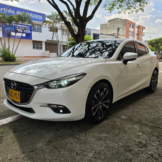 Mazda Mazda 3 2017 2.0 Touring At