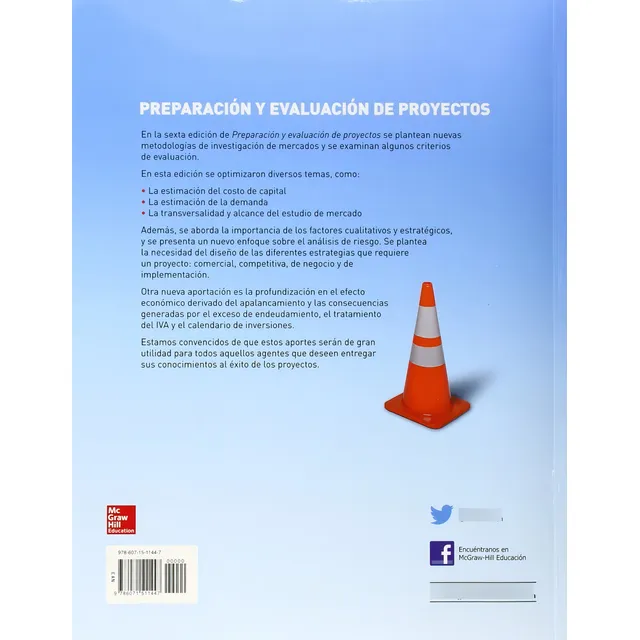 Preparación Y Evaluación De Proyectos / Sapag