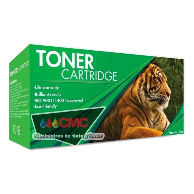 8 Toner 87a Compatible Cmc Cf287a M506 Mfp M527 9,000 Pag.