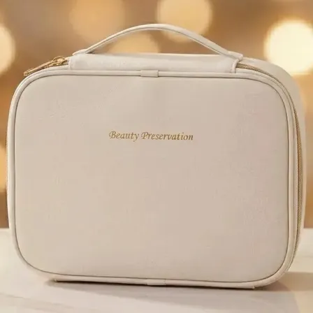 Bolsa Organizadora 3 Em 1 Necessarie, Viagem, Maquiagem