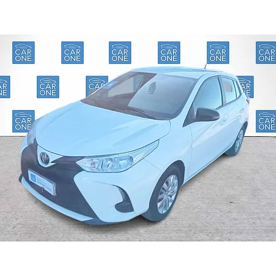Toyota Yaris 1.5 Xs 5 P