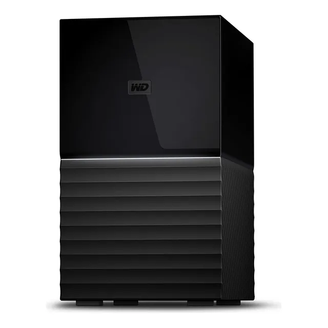 Western Digital 20tb My Book Duo Desktop Raid Disco Duro