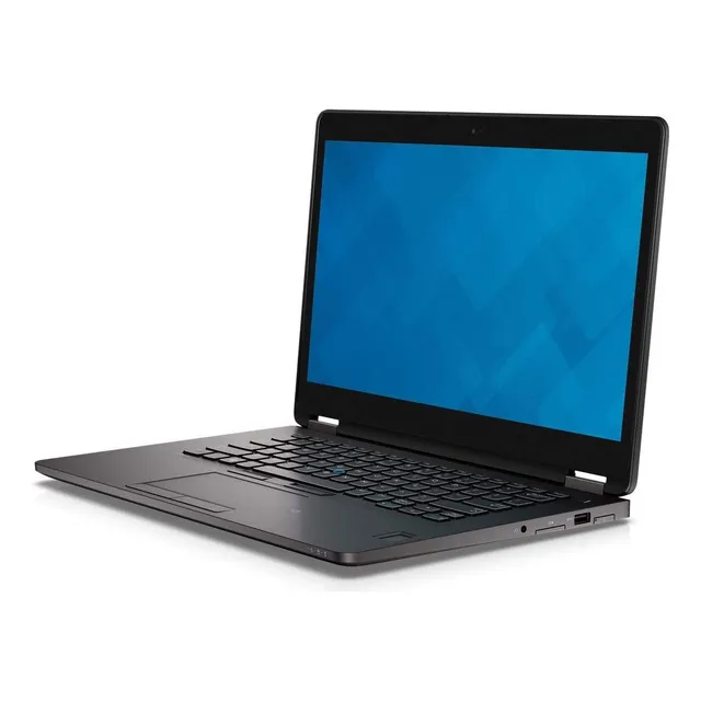Laptop Dell 5270 Intel Core I5 Ram 8 Gb Ssd 120 Gb Rapida! Negro (Reacondicionado)
