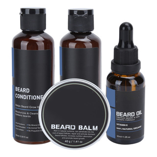 Acondicionador De Barba Immetee Care Kit, 90 Ml, Champú, 30 Acondicionador De Barba Immetee Care Kit, 90 Ml, Champú, 30