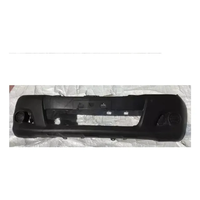 Parachoque Delantero Toyota Hilux  12-13-14 2.7 C/detalle