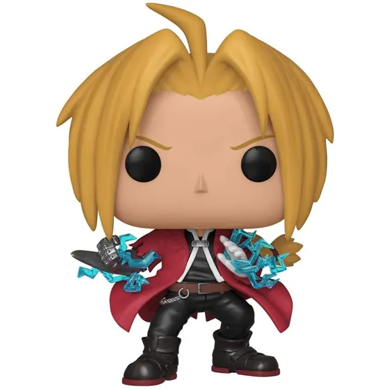 Funko Pop! Fullmetal Alchemist - Edward Elric #391