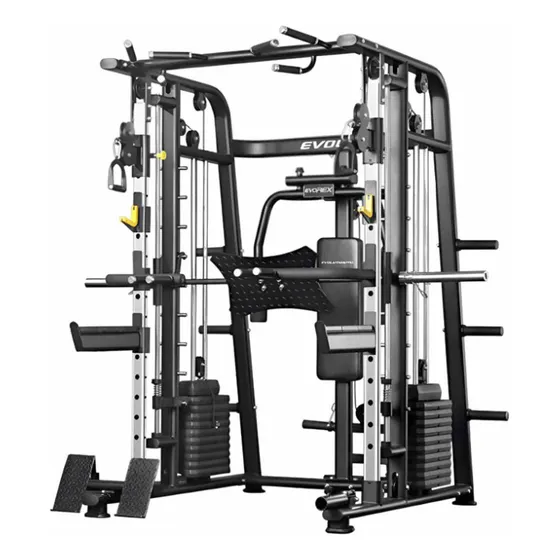 Multigimnasio Super Jaula Rex Evolution