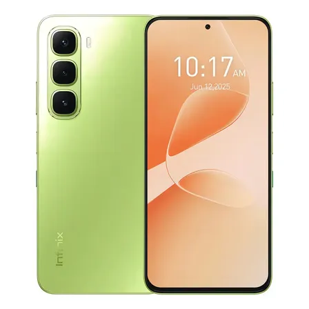 Celular Gamer Infinix Hot 60i Dual Sim 256gb 8gb+8gb Ram Verde
