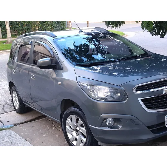 Chevrolet Spin 1.3 Ltz 5as 75cv