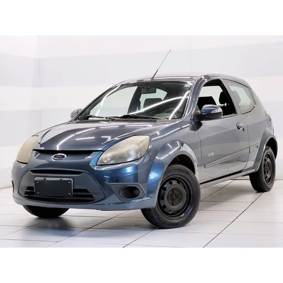 Ford Ka 1.0 Mpi 8v Flex 2p Manual