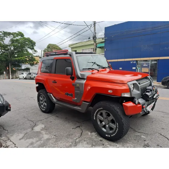 Troller T4 3.2 2p