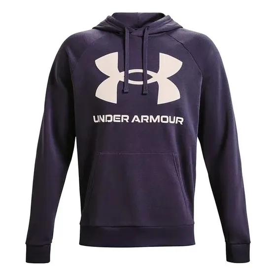 Buzo Under Armour Rival Fleece Grey