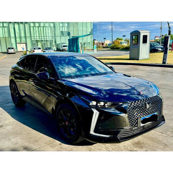 D·s Ds4 1.6 Performance Line 215 At8