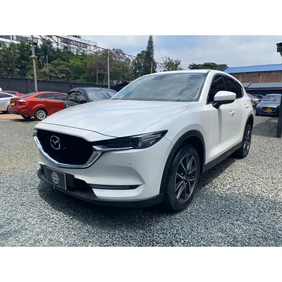 Mazda Cx-5 2.5 Grand Touring Lx 4x4