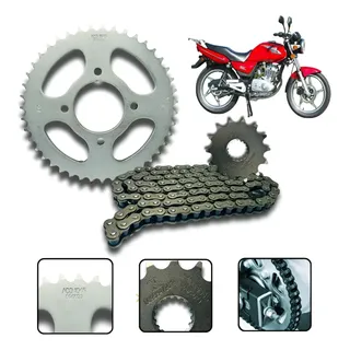 Kit Suzuki Yes 125 | Mercado Livre