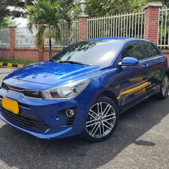 Kia Rio 2022 1.4 Vibrant Hb 4 P