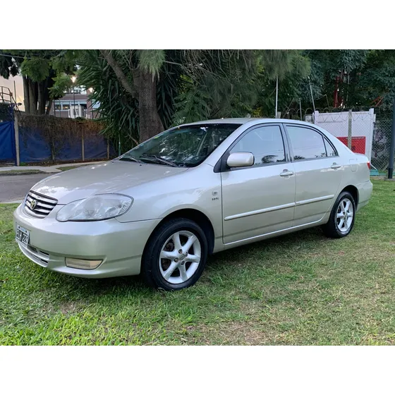 Toyota Corolla 1.8 Xei