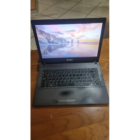 Laptop Usada 14  Totalmente Operativa Fotos Reales