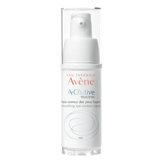 Contorno de olhos A-oxitive Avène 15 ml Para Pele Normal Dia e Noite