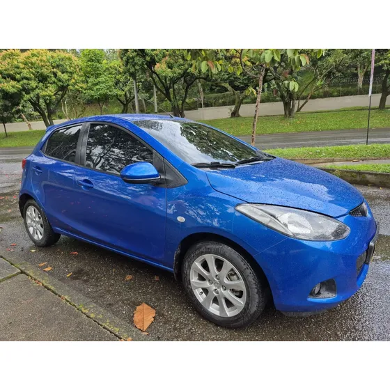 Mazda 2 1.5 Mt