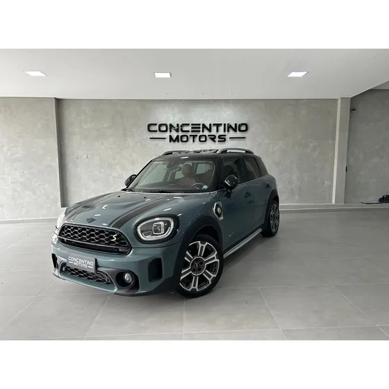 Mini Countryman 1.5 12v Twinpower Turbo Hybrid Cooper S E Shadow Edition All4 Steptronic