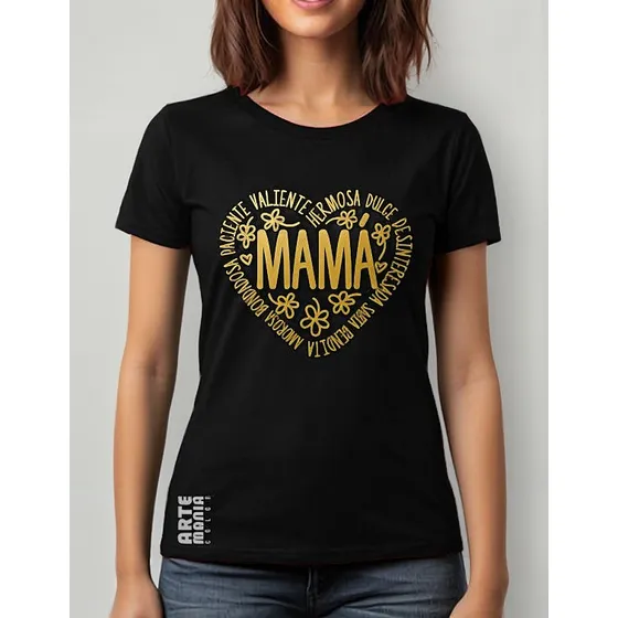 Polos Dia De La Madre Mamá